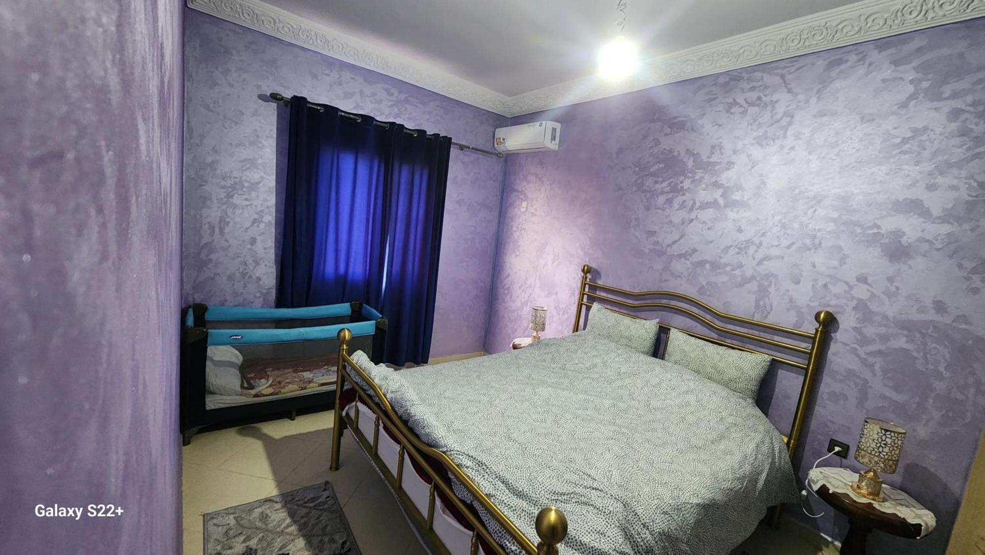 Appartement C A 7 Min De L'aeroport De Marrakech Marrakesh