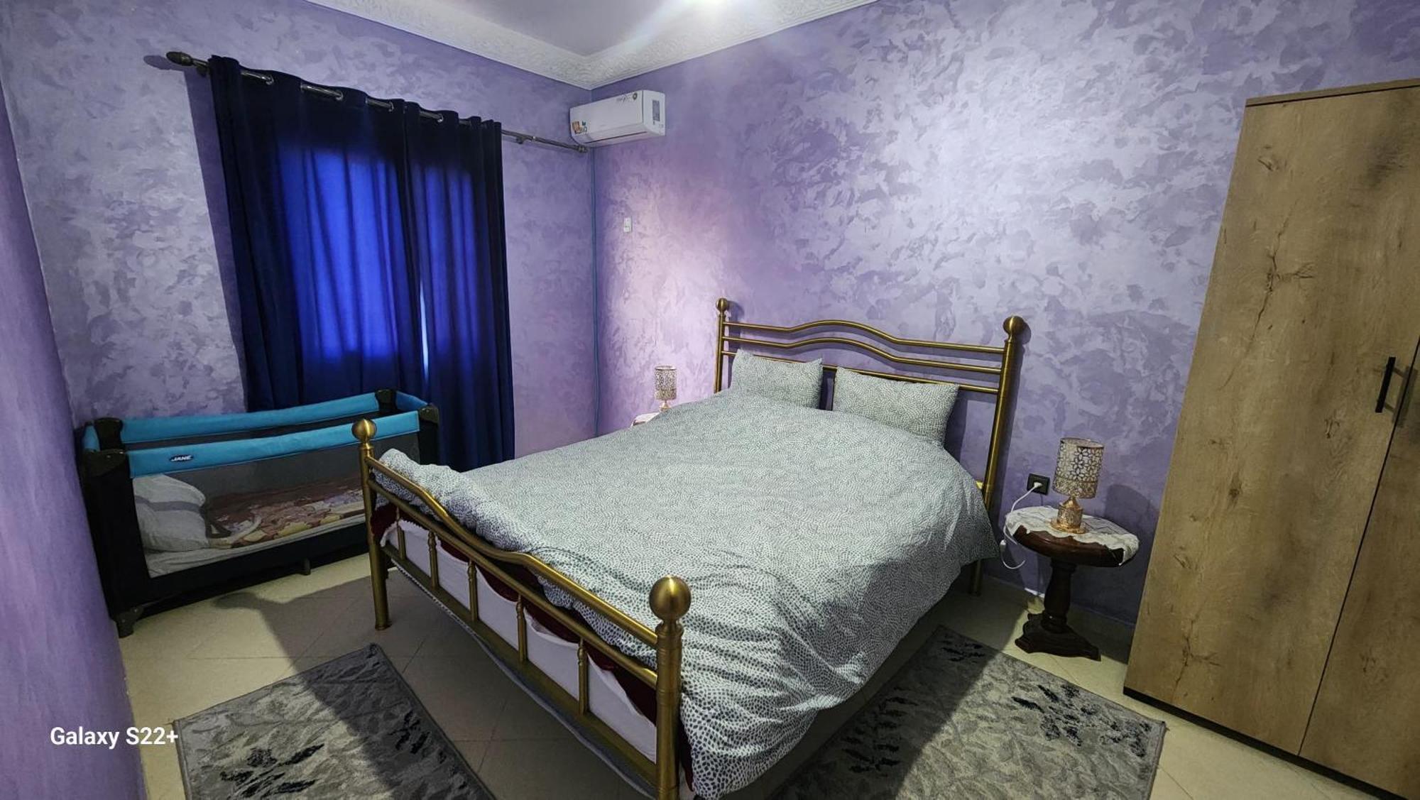 C A 7 Min De L'aeroport De Marrakech Appartement