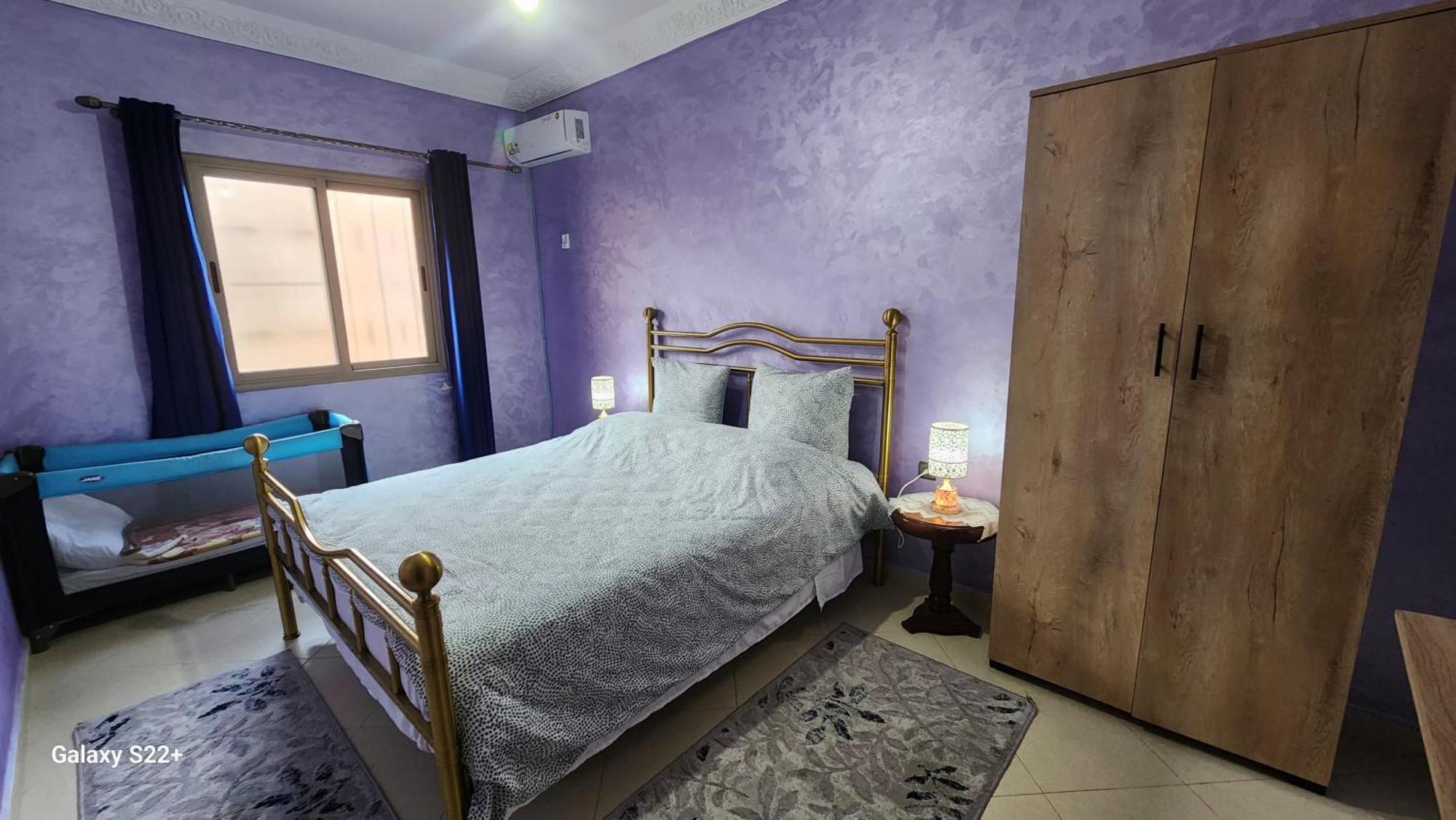 Appartement C A 7 Min De L'aeroport De Marrakech *