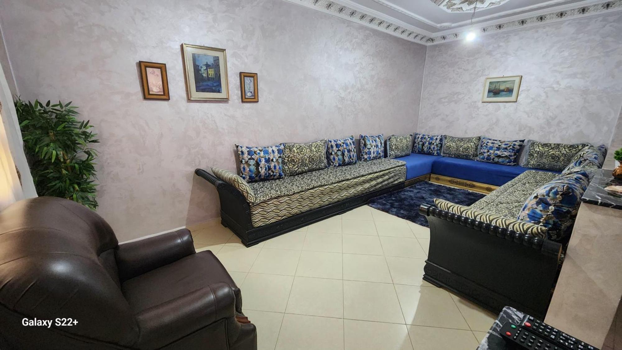 Appartement C A 7 Min De L'aeroport De Marrakech Marrakesh