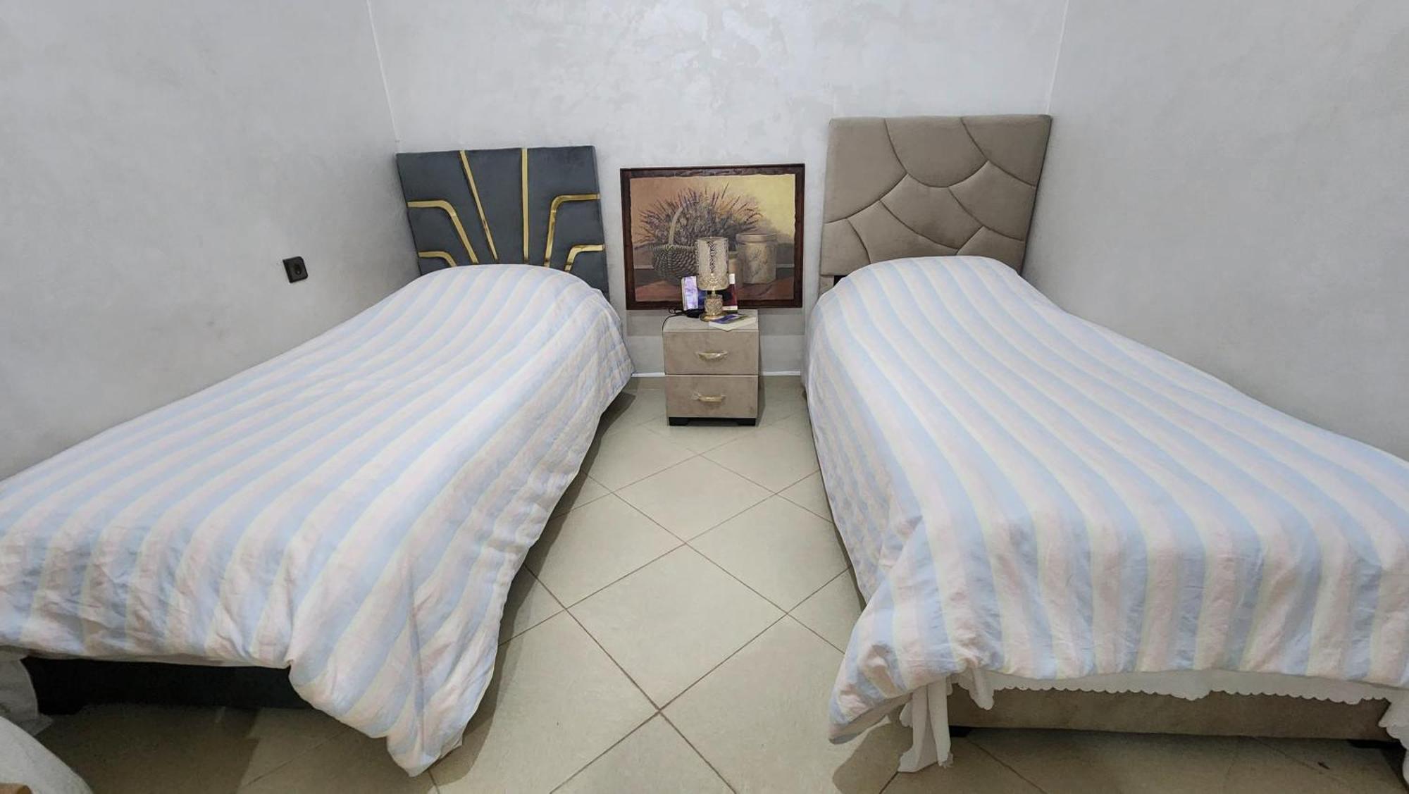C A 7 Min De L'aeroport De Marrakech Appartement
